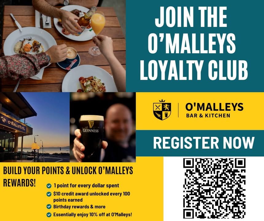 O'Malleys Bar & Kitchen