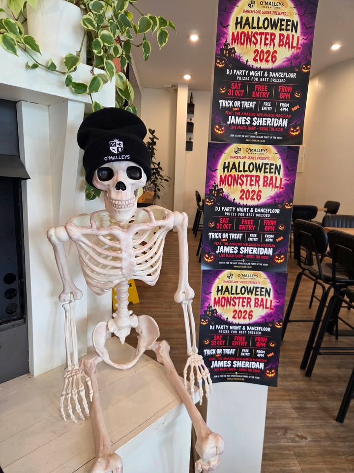 O'Malleys Bar & Kitchen